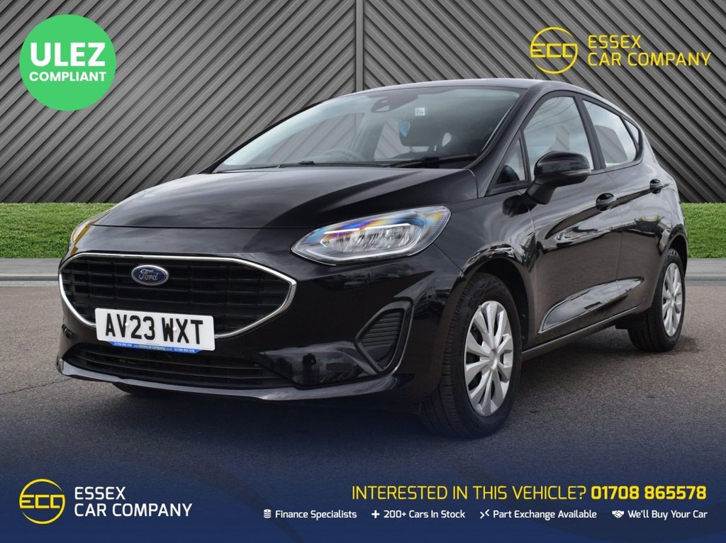 2023 Ford Fiesta