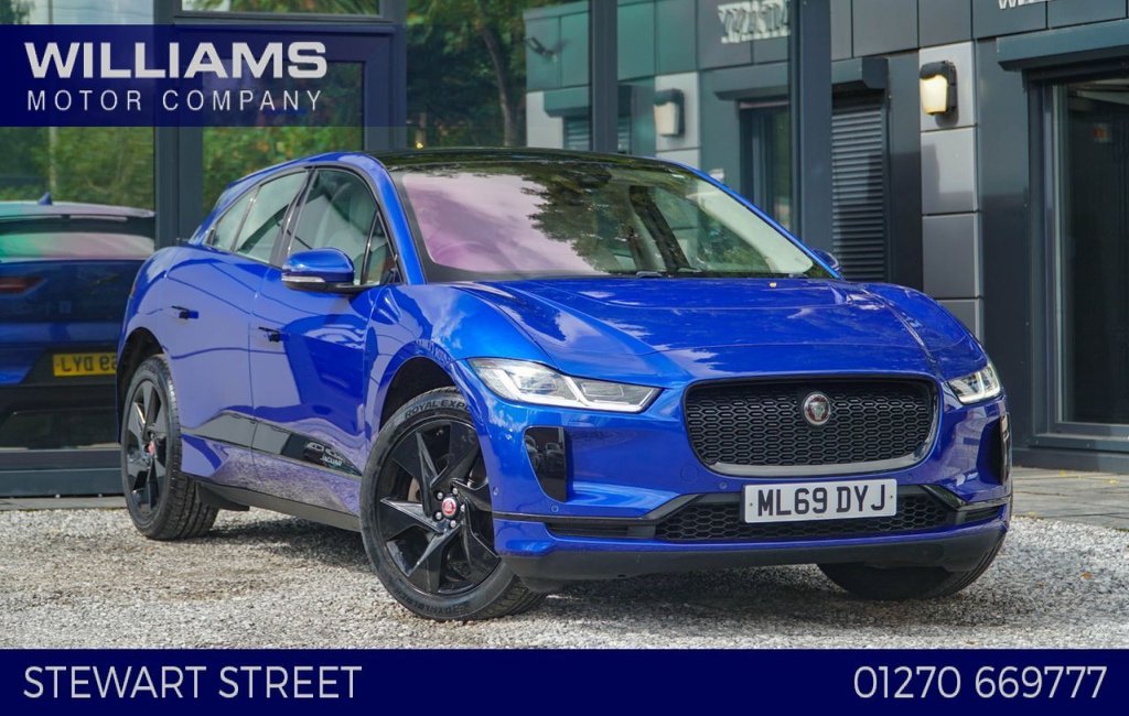 Jaguar I-PACE