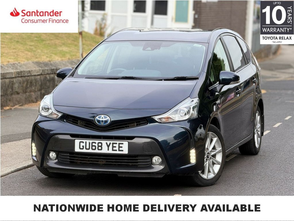 Toyota Prius+