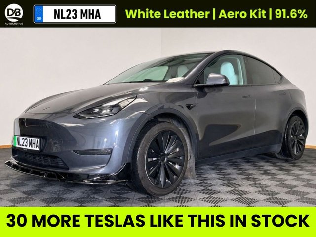 2023 Tesla Model Y