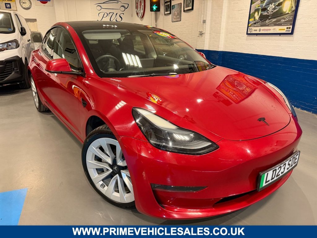 2023 Tesla Model 3