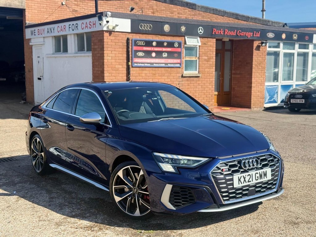 2021 Audi S3