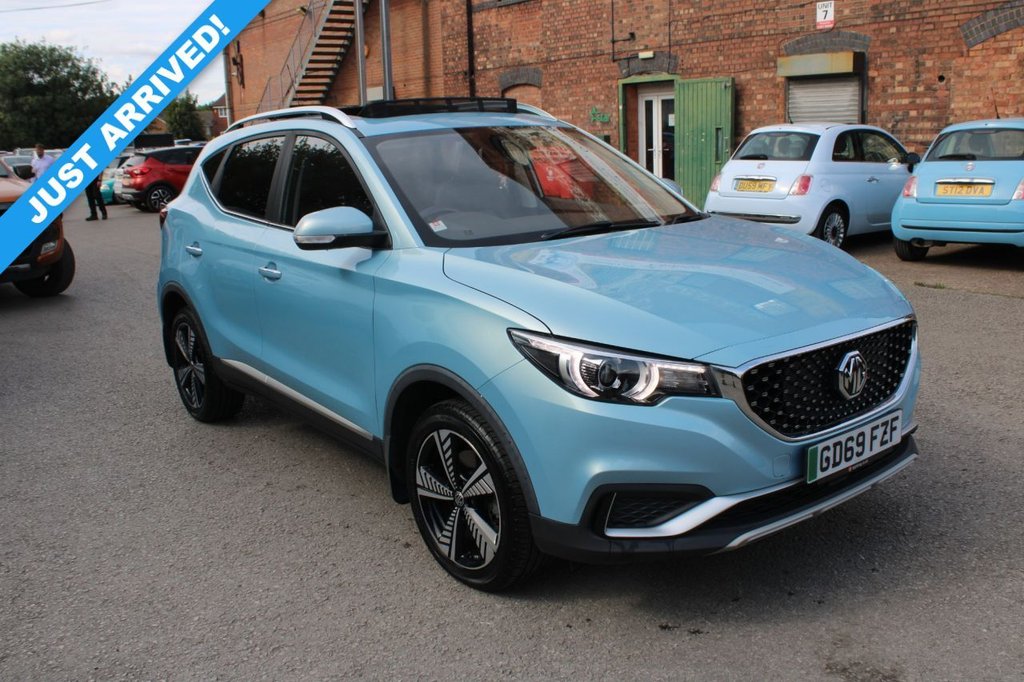 Mg Motor Uk Zs