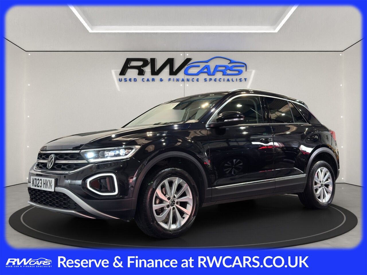 2023 Volkswagen T-roc
