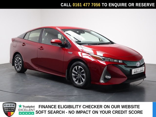 2017 Toyota Prius