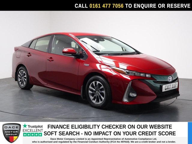 2017 Toyota Prius