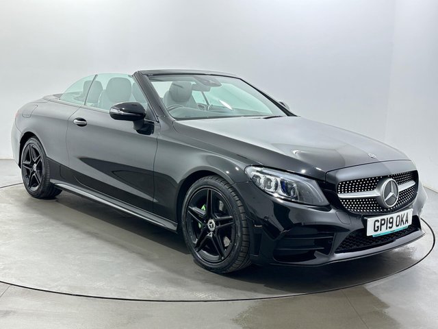 2019 Mercedes-benz C Class