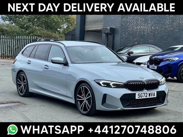 2022 BMW 3 Series