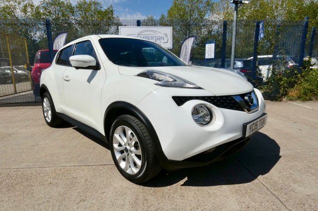 2015 Nissan JUKE