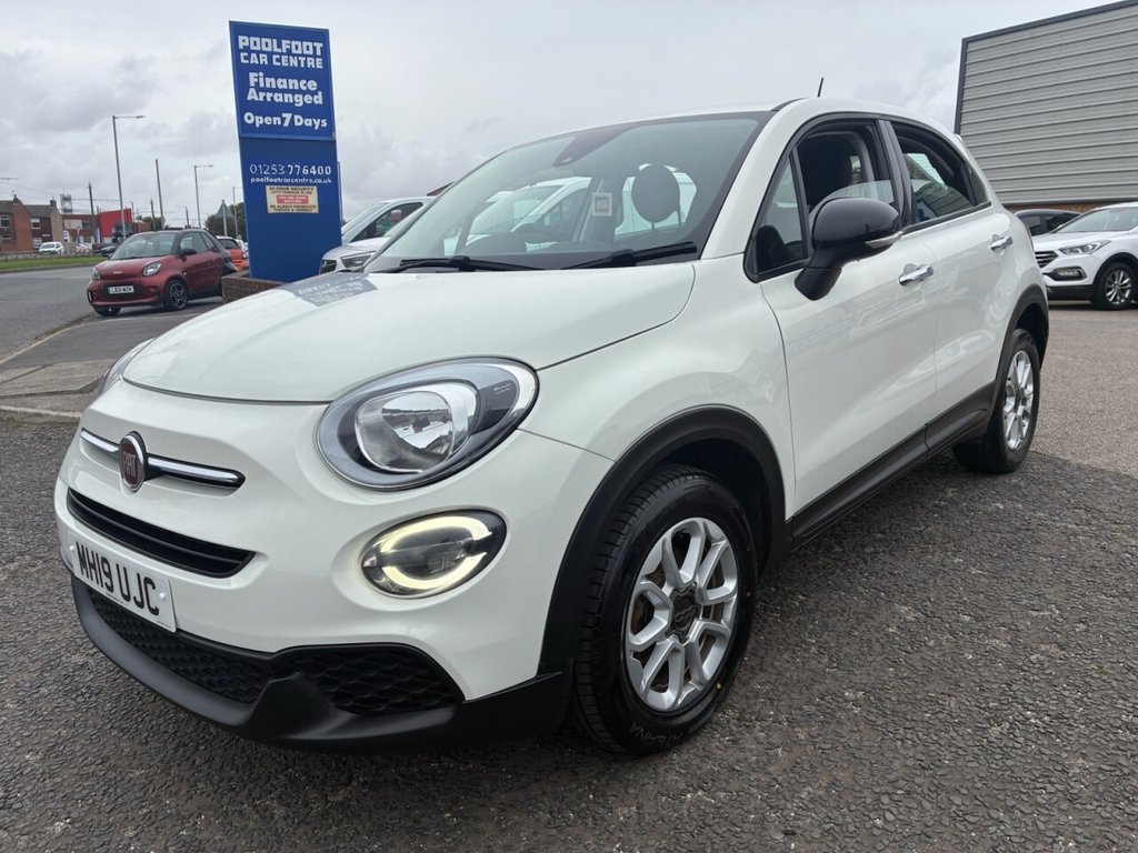 Fiat 500x