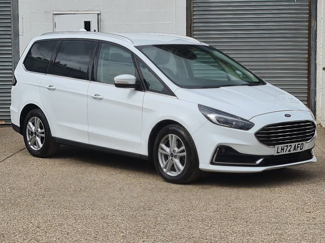2023 Ford Galaxy