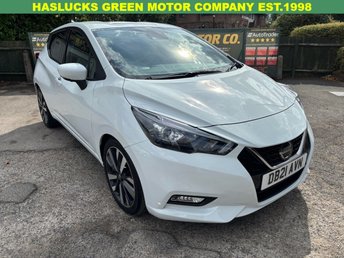2021 Nissan MICRA