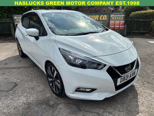 2021 Nissan Micra