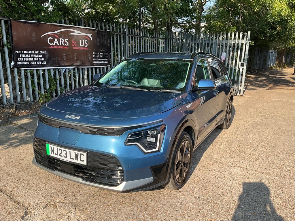 2023 KIA NIRO