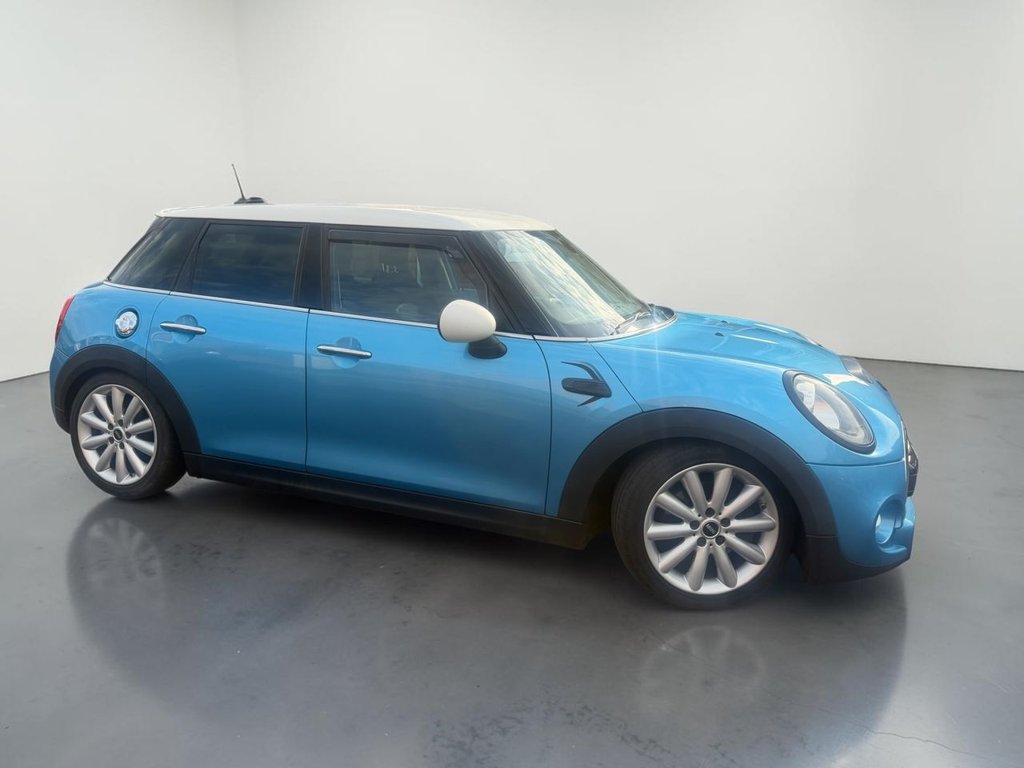 Mini Hatchback