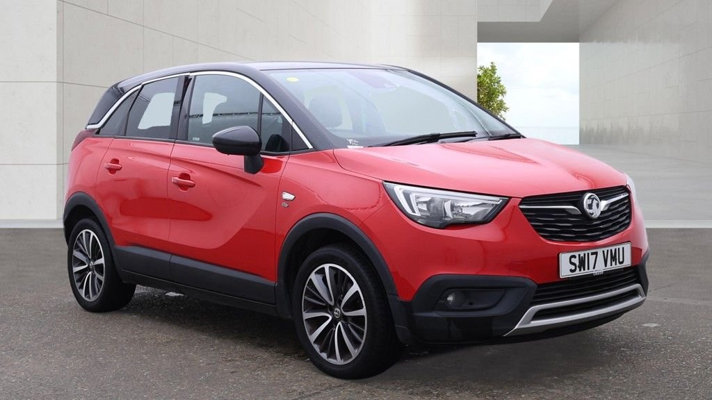 Vauxhall Crossland X
