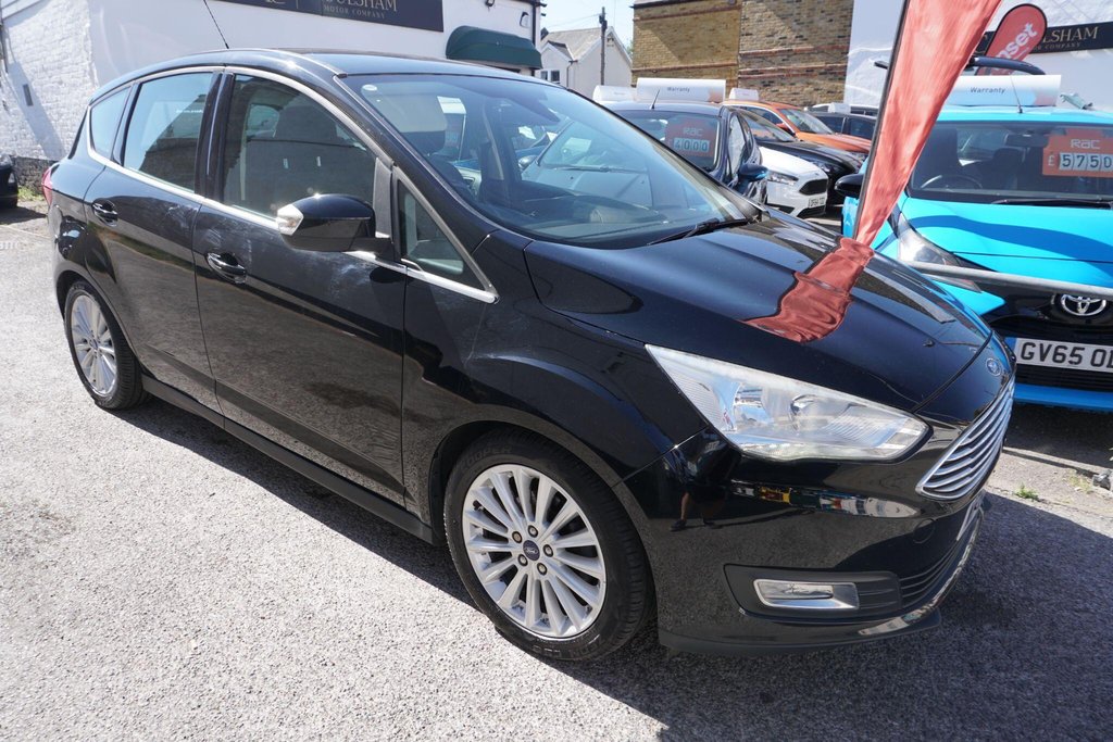 Ford C-Max