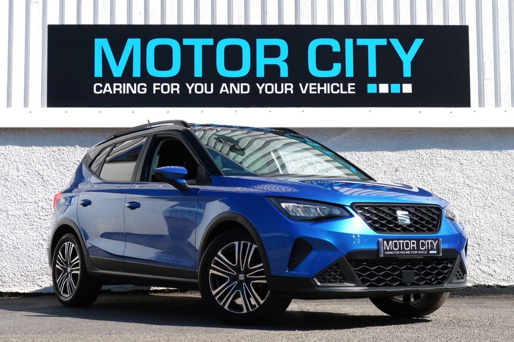 Seat Arona