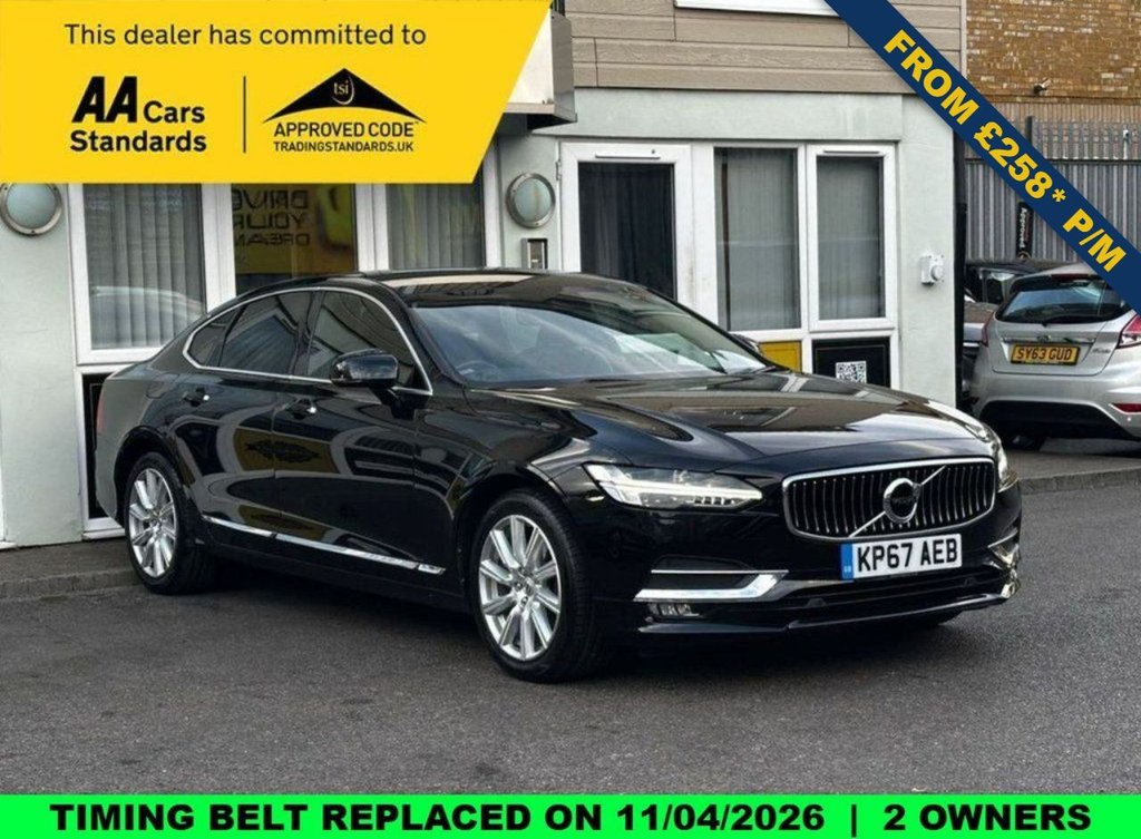 Volvo S90
