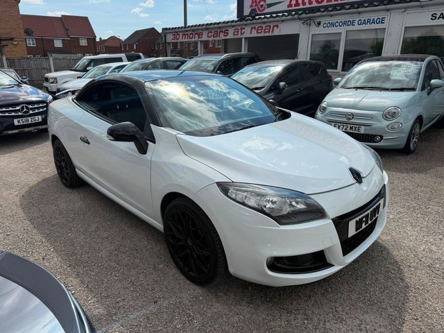 2011 Renault Megane