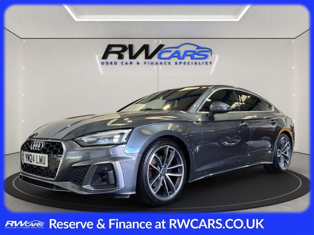 2024 Audi A5