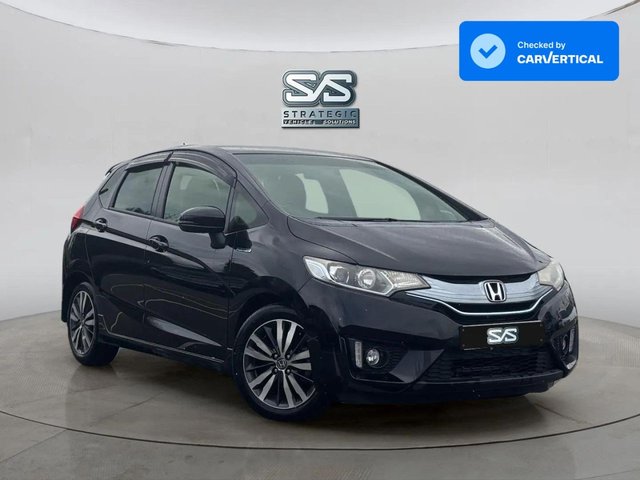 2014 Honda Jazz