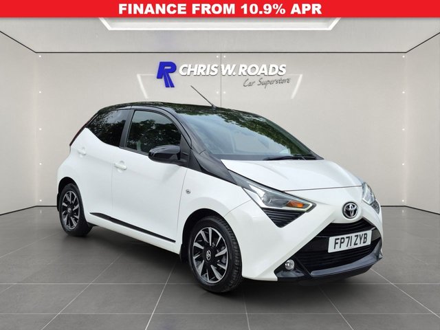 2022 Toyota Aygo