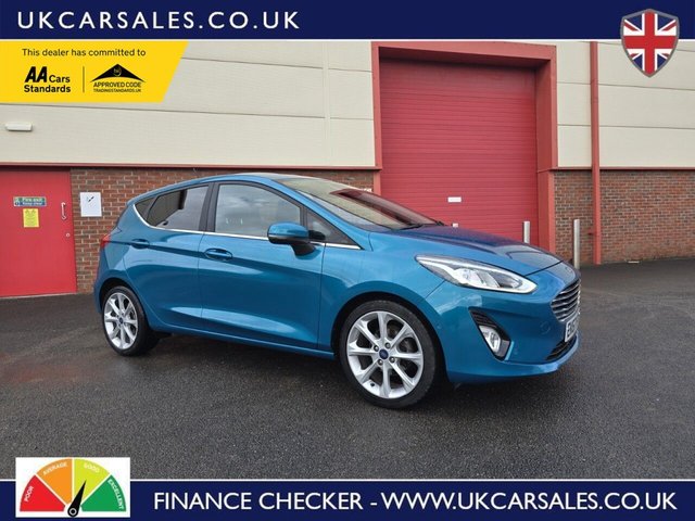 2017 Ford Fiesta