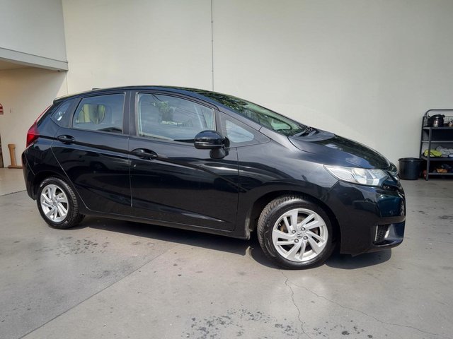 2016 Honda Jazz
