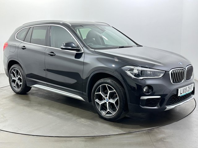 2019 BMW X1