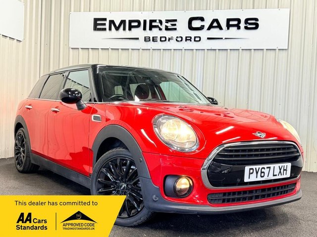 2017 MINI Clubman