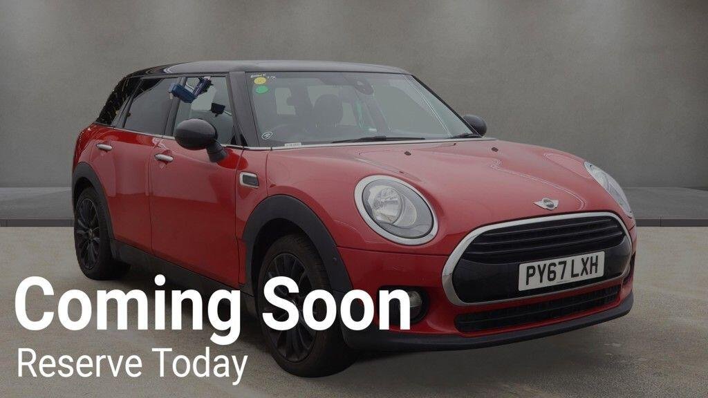 Mini Clubman