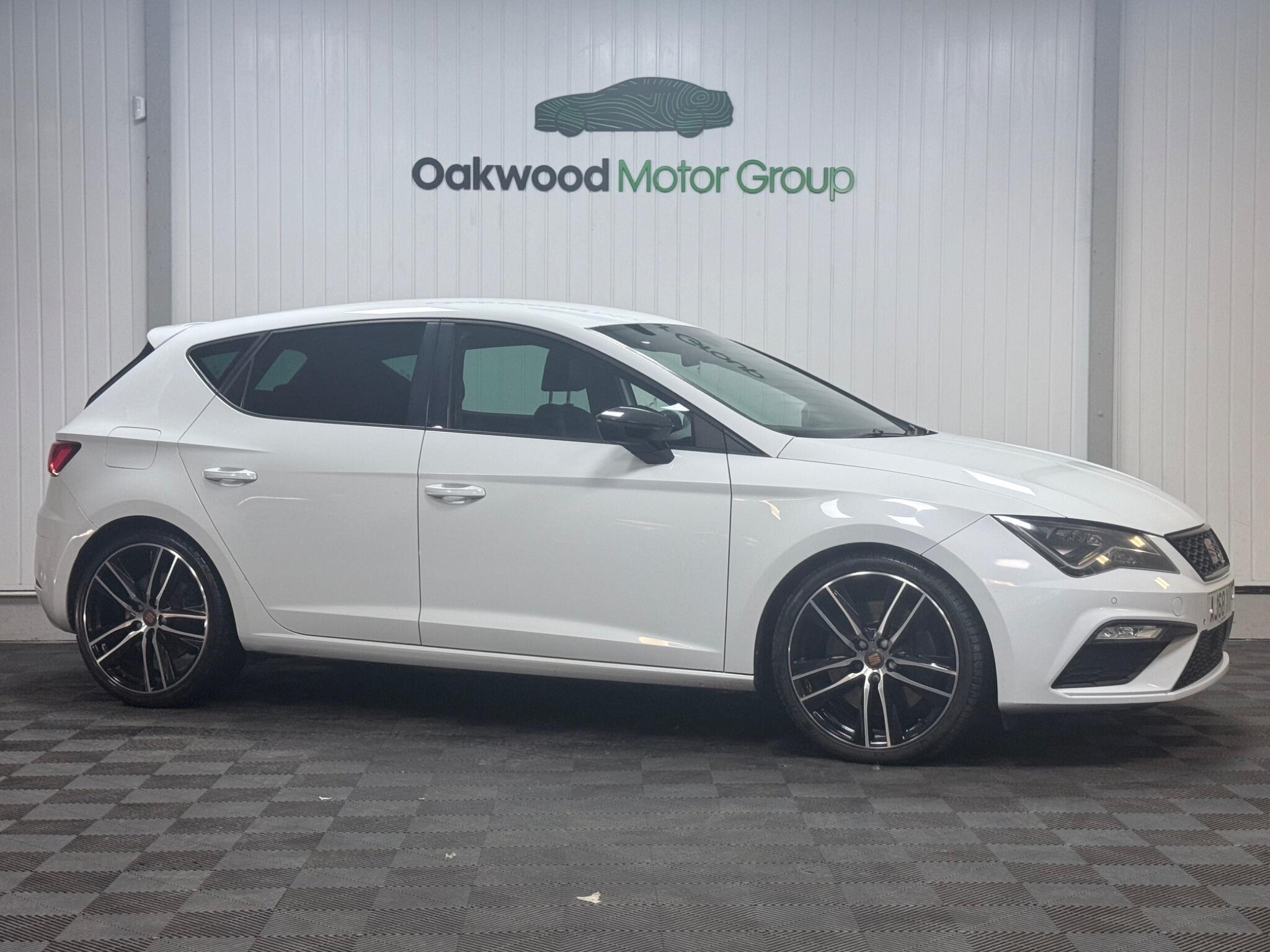 2019 SEAT Leon