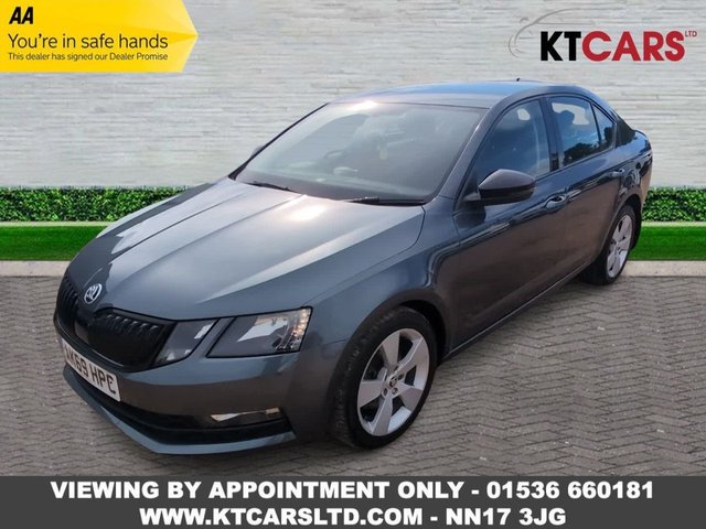 2019 Skoda Octavia