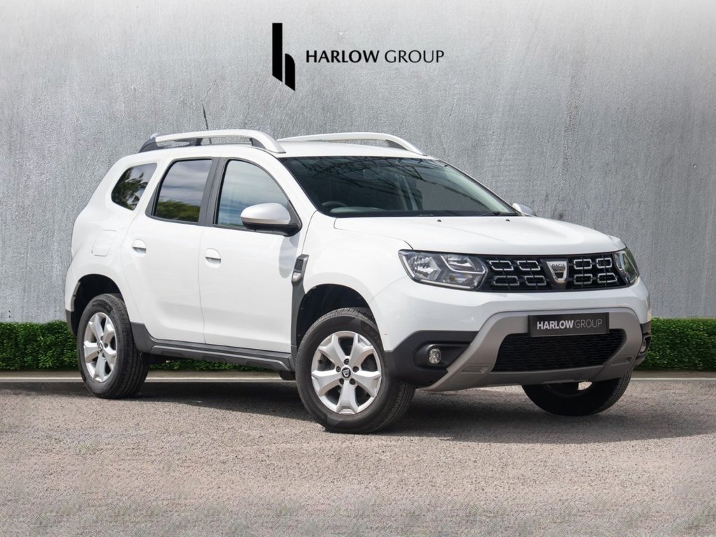 2019 Dacia Duster