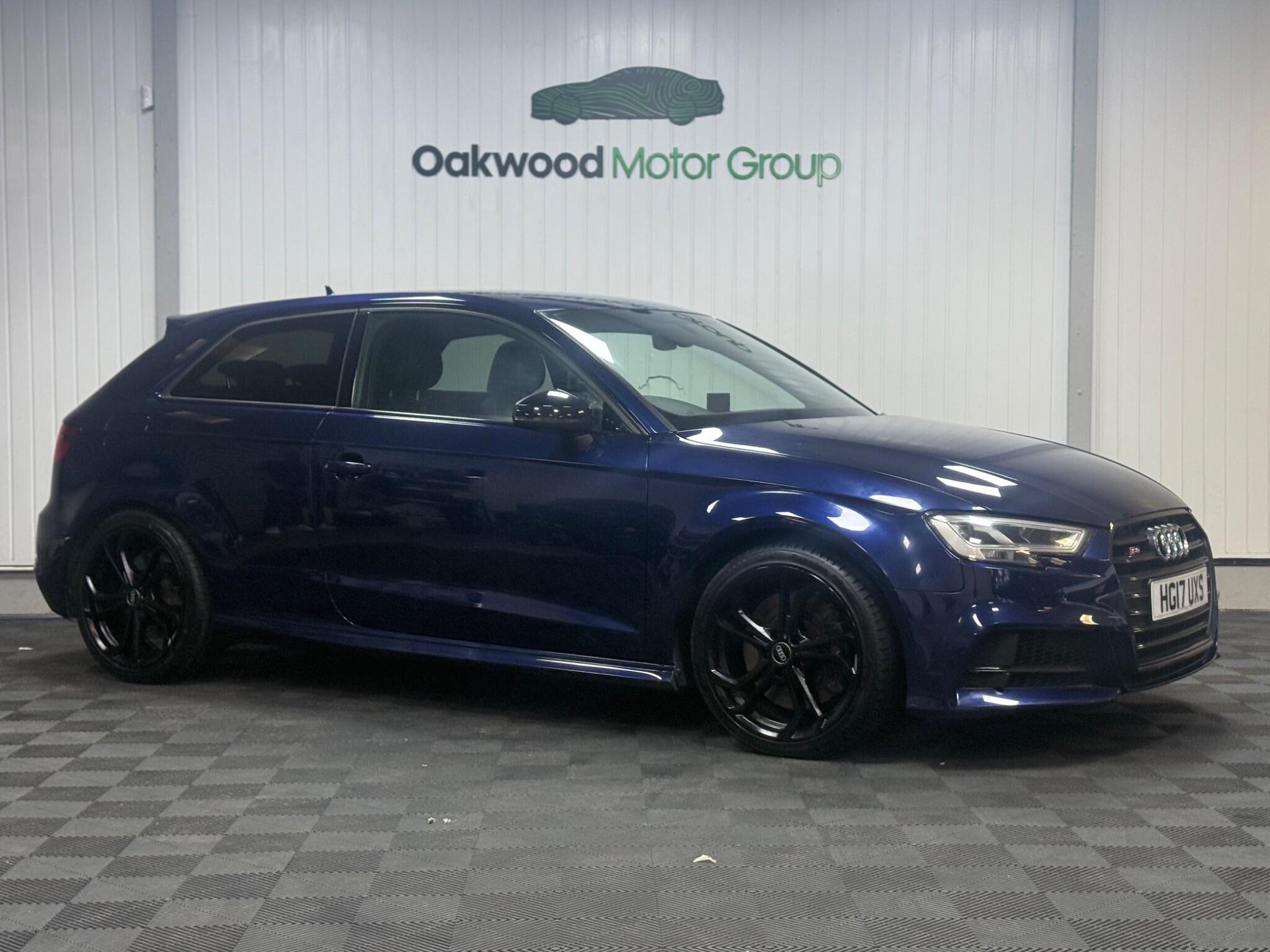 2017 Audi S3
