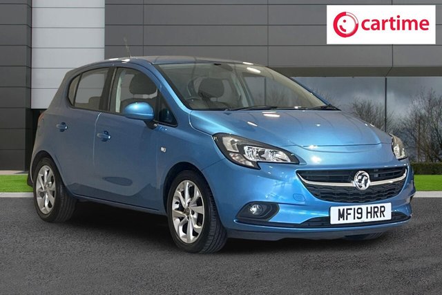 2019 Vauxhall Corsa