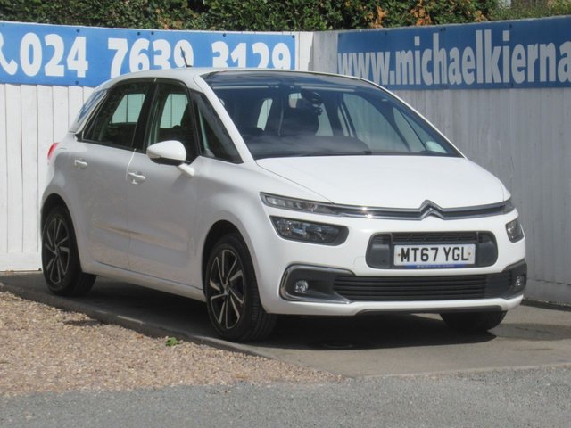 2017 Citroen C4