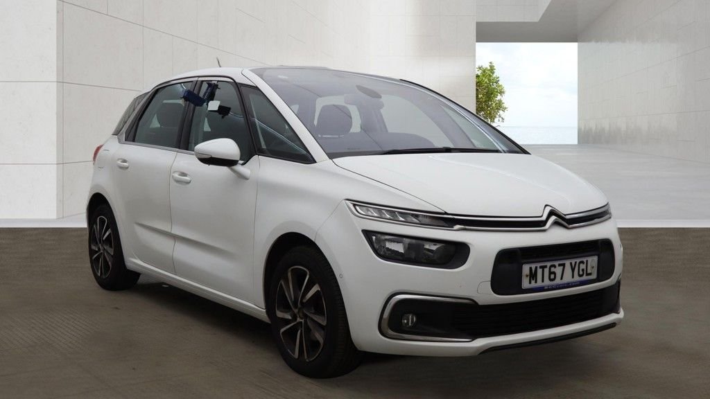 Citroen C4 Picasso