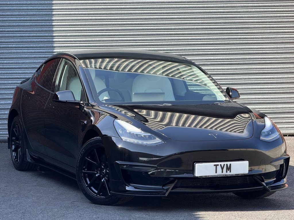2019 TESLA MODEL 3