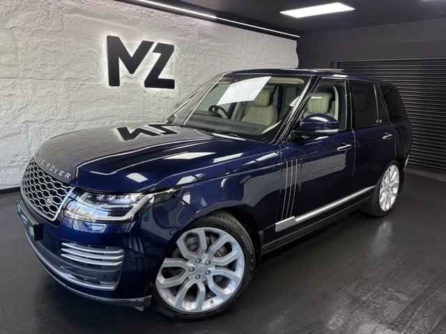 2019 Land Rover RANGE