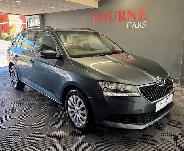 2019 Skoda Fabia