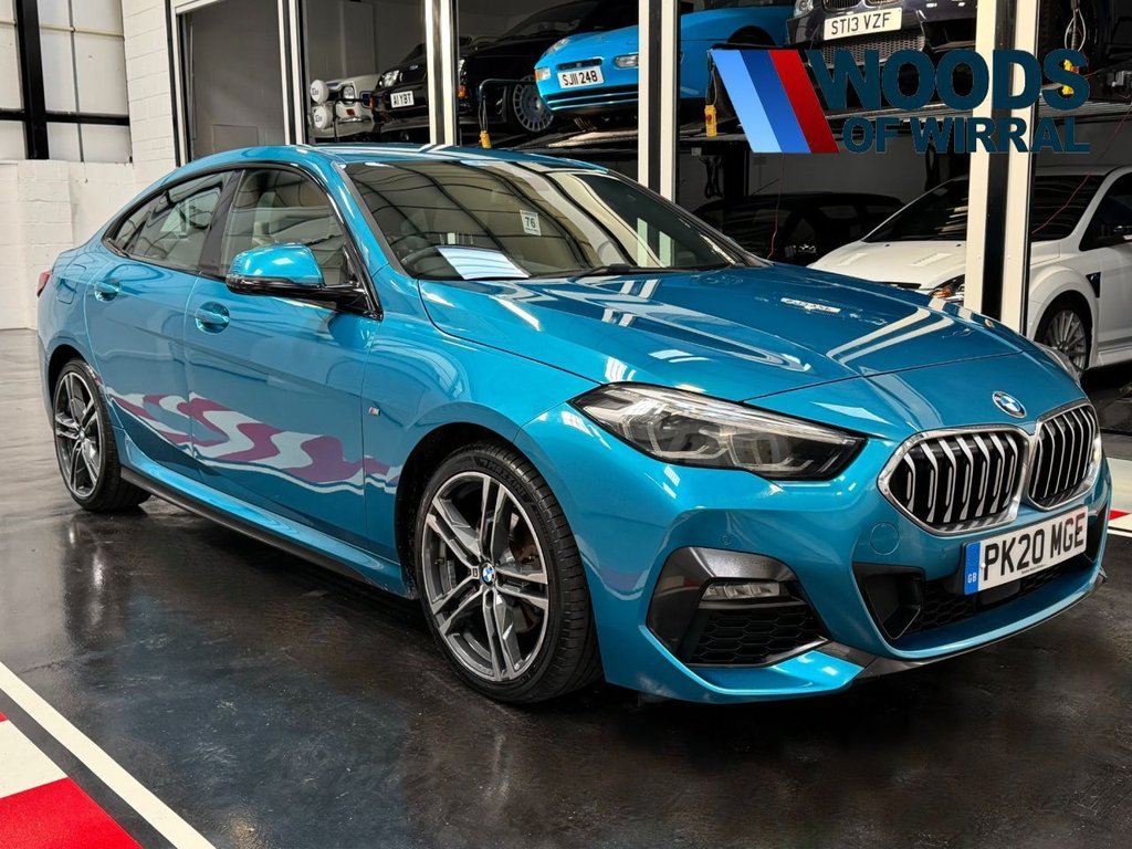 Bmw 2 Series