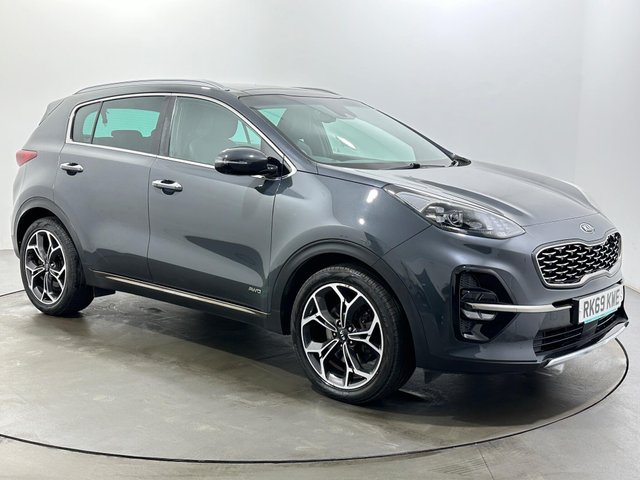 2019 Kia Sportage