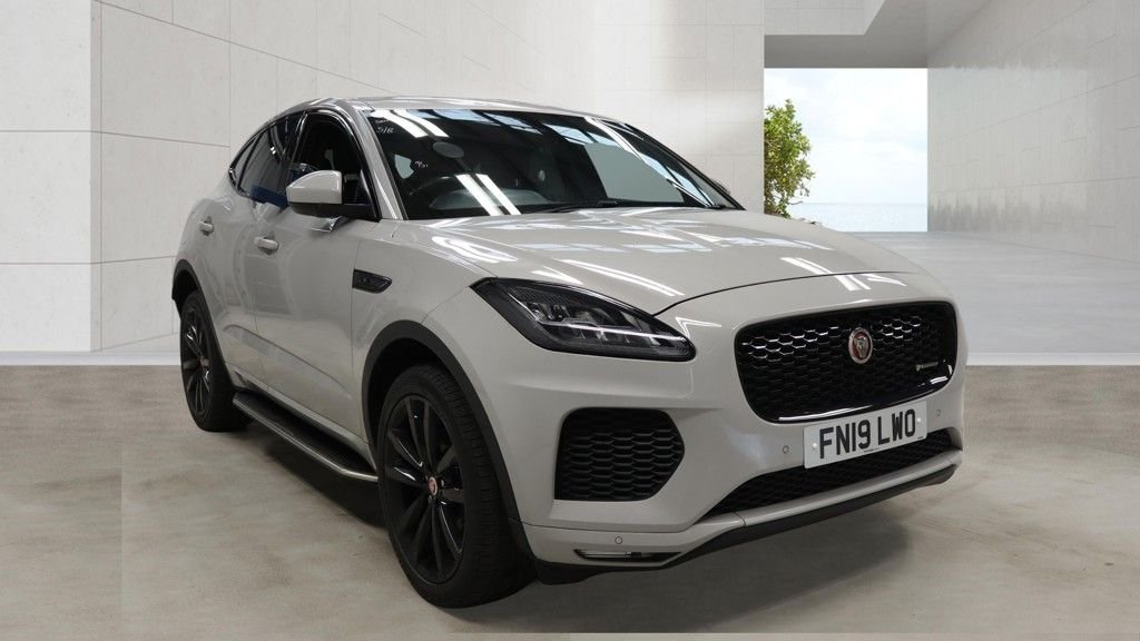 Jaguar E-Pace