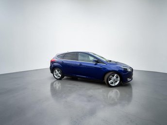 2016 Ford FOCUS