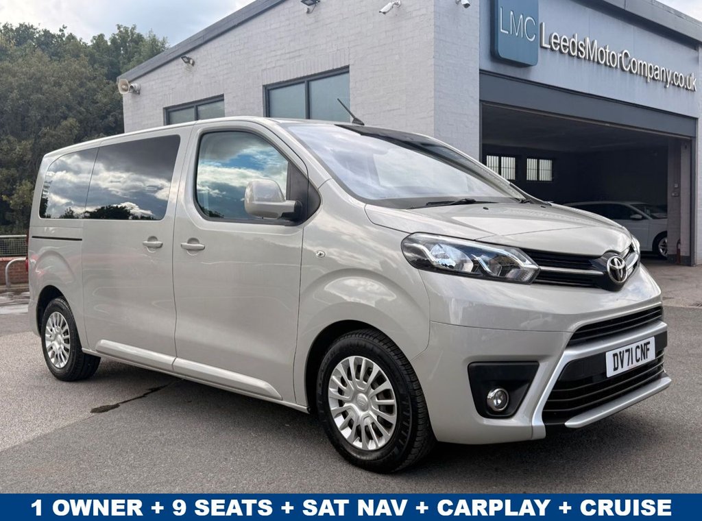 Toyota Proace Verso