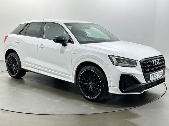 2022 Audi Q2