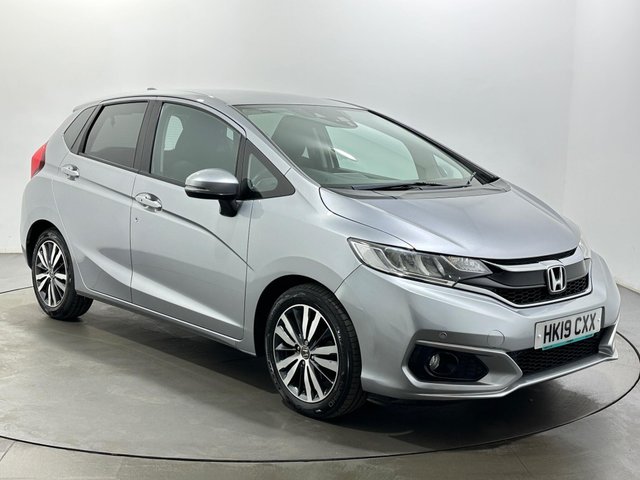 2019 Honda Jazz