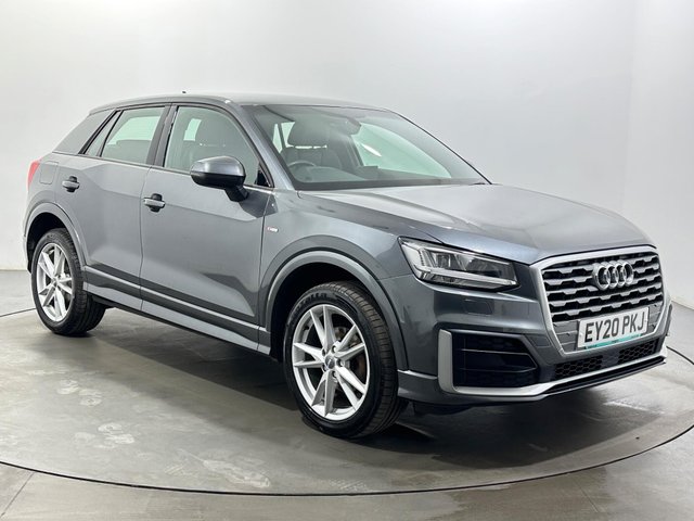 2020 Audi Q2